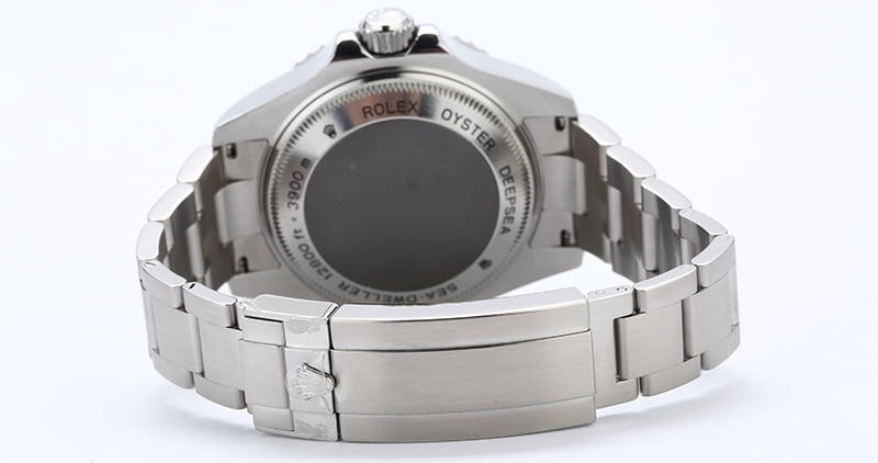 Rolex Sea-Dweller DeepSea 116660 PreOwned Watch