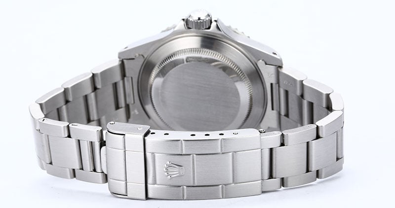 Rolex Submariner 14060M Stainless Steel Oyster