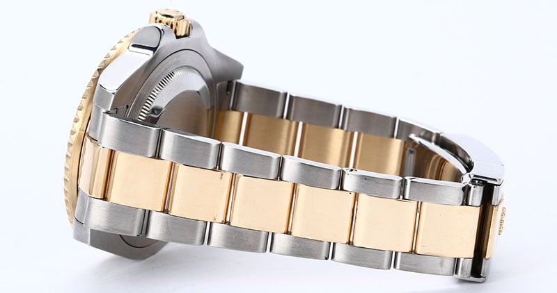 GMT-Master II Rolex 116713 Ceramic 24 Hour Bezel