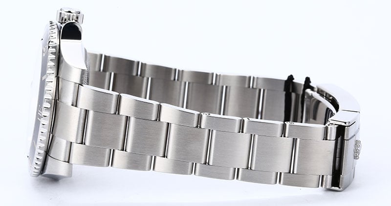 Certified Rolex Submariner No Date 114060