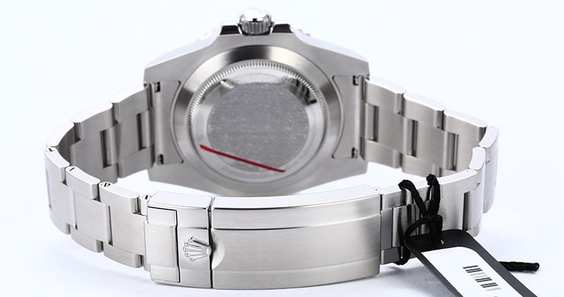 Certified Rolex Submariner No Date 114060