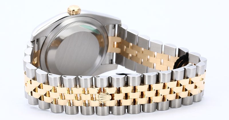 Rolex Datejust 116233 Two Tone Jubilee Bracelet