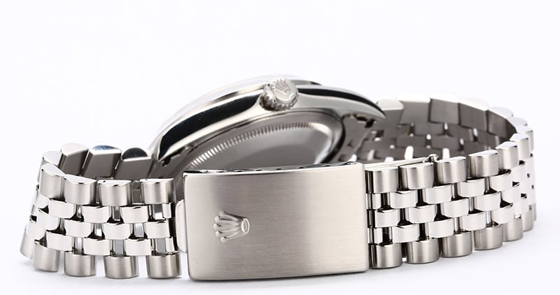 Rolex Datejust 16220 Steel Jubilee Bracelet