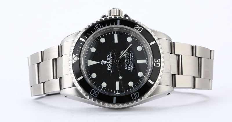 1967 Vintage Rolex Submariner 5512