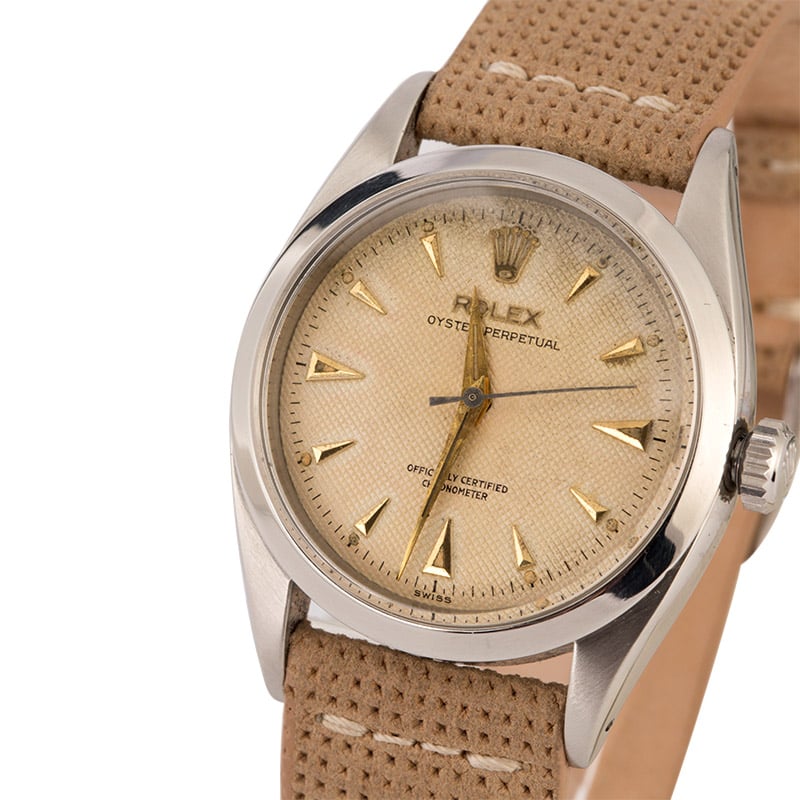 Vintage Rolex Oyster Perpetual 6580