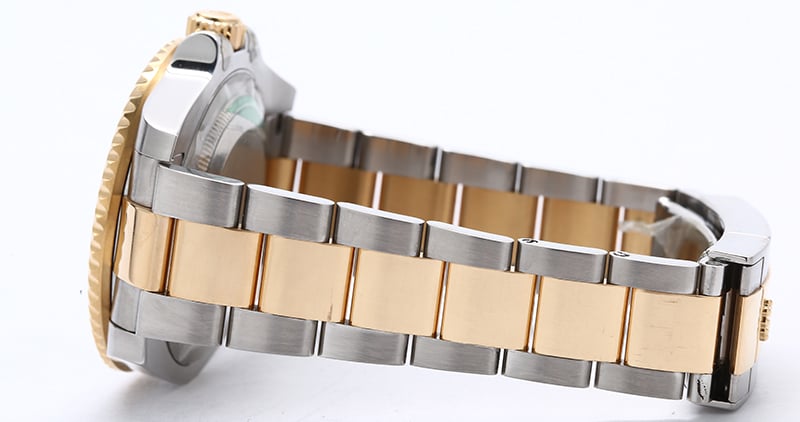 Rolex GMT-Master II Ref. 116713 Two Tone Oyster