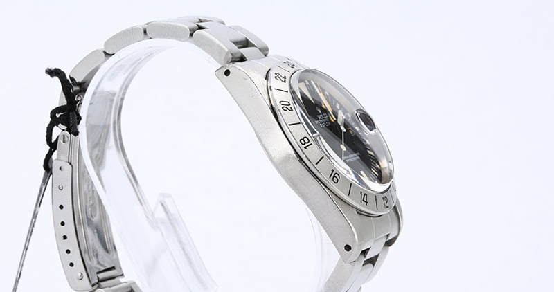Vintage 1978 Rolex Explorer II Ref 1655 Steve McQueen