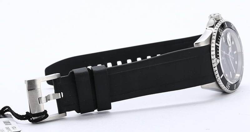 Rolex Submariner 16610 Rubber Everest Strap