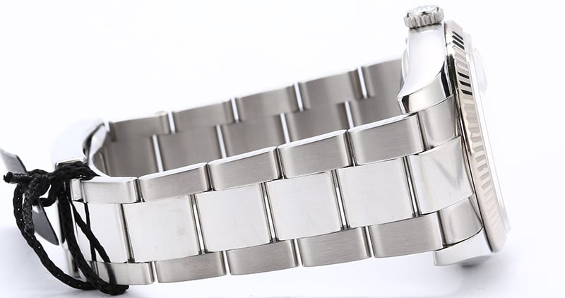 Rolex Datejust 116234 Steel Oyster Band