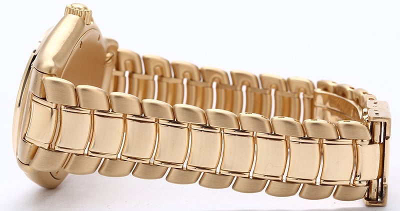 Ebel 1911 Yellow Gold