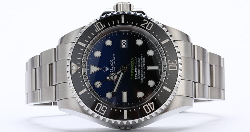 Rolex Sea-Dweller Deepsea 116660B