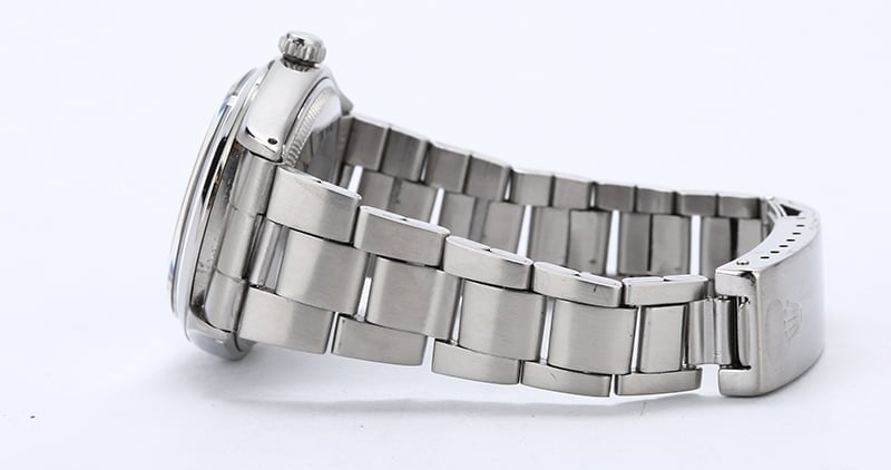 Rolex Air-King 5500 Fold Over Links