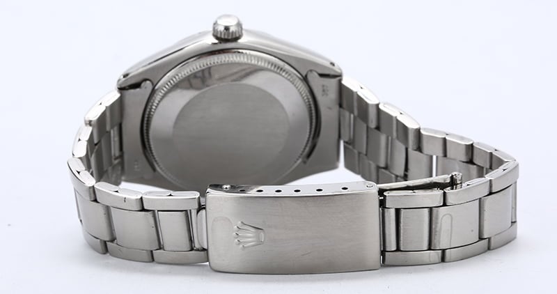 Rolex Air-King 5500 Fold Over Links