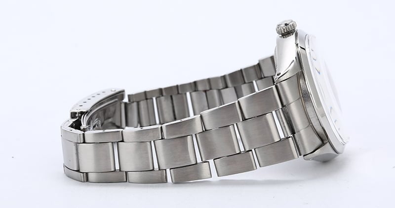 Rolex Air-King 5500 Fold Over Links