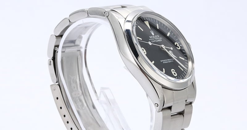 Rolex on sale explorer 1979