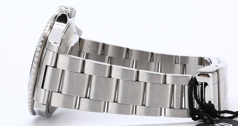 Rolex Submariner 16610 Stainless Steel Watch