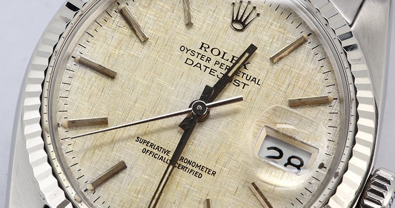 Rolex Datejust 16014 Jubilee