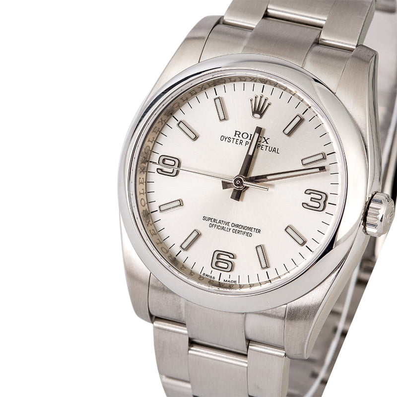 Rolex Oyster Perpetual 116000 Men's Watch