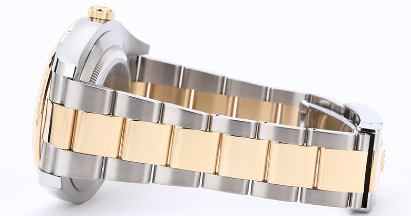 Men's Rolex Datejust 116333 Two Tone Oyster