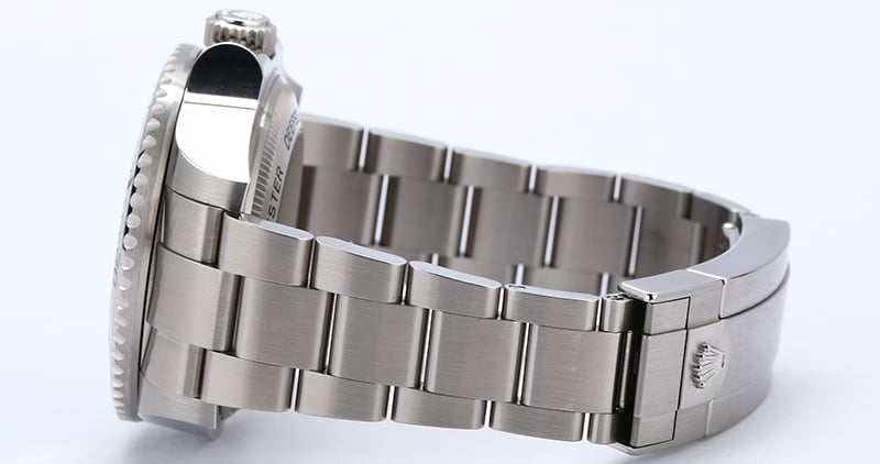 Certified Rolex Sea-Dweller Deepsea 116660B