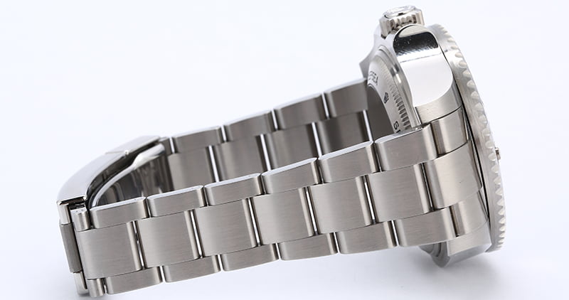Certified Rolex Sea-Dweller Deepsea 116660B