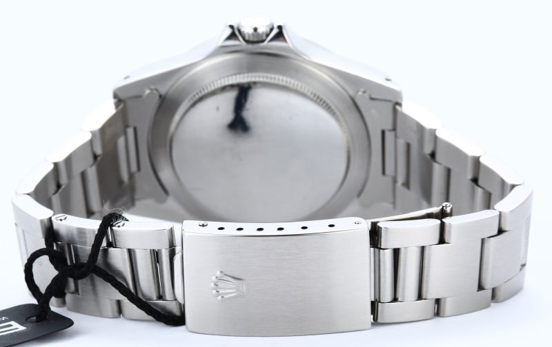 Vintage 1978 Rolex Explorer 1655 "Steve McQueen"