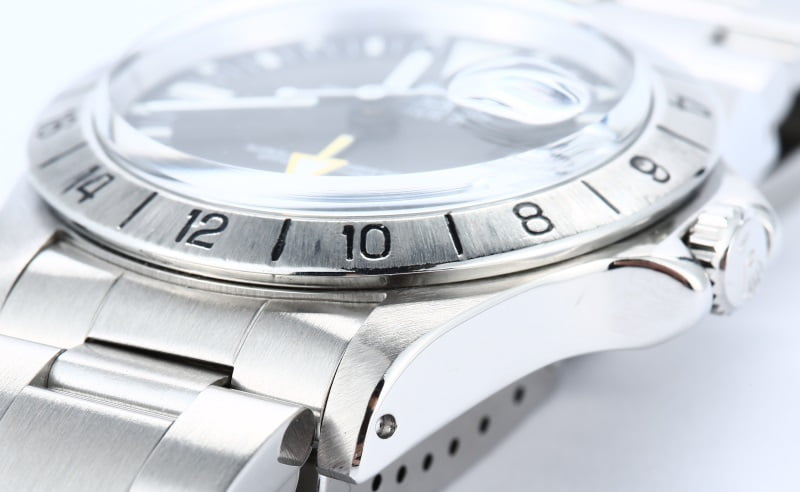 Vintage 1978 Rolex Explorer 1655 "Steve McQueen"