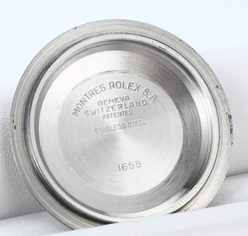 Vintage 1978 Rolex Explorer 1655 "Steve McQueen"