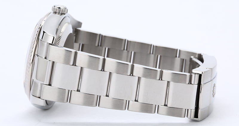 Rolex Datejust 116234 Steel Oyster Bracelet