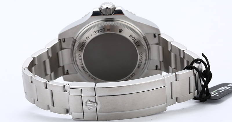 Rolex Sea-Dweller Deepsea 116660 James Cameron Model