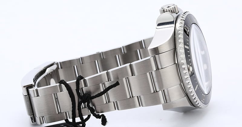 Rolex Sea-Dweller Deepsea 116660 James Cameron Model