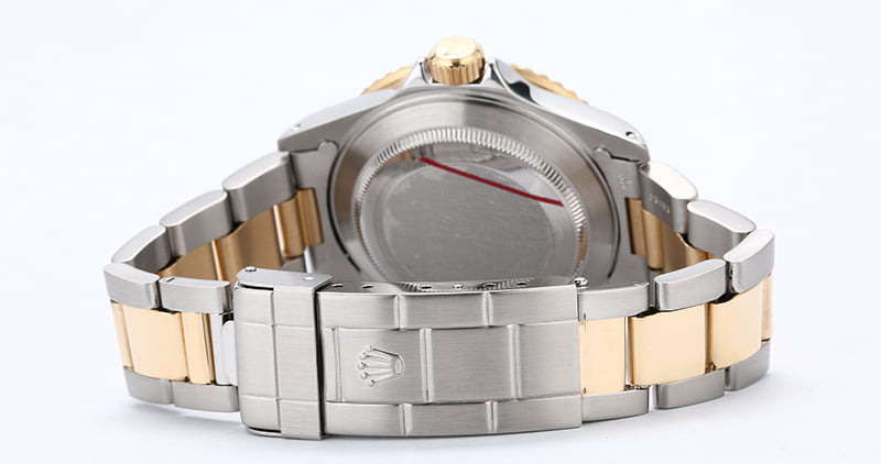 PreOwned Men's Rolex Submariner 16613