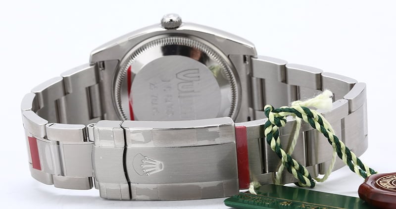 Unworn Rolex Air King 114210