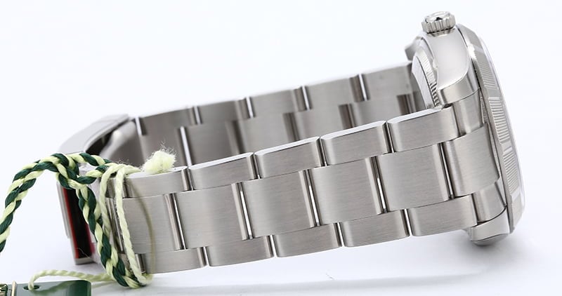 Unworn Rolex Air King 114210