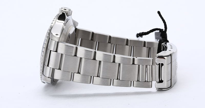 Rolex Submariner 14060 Steel Oyster