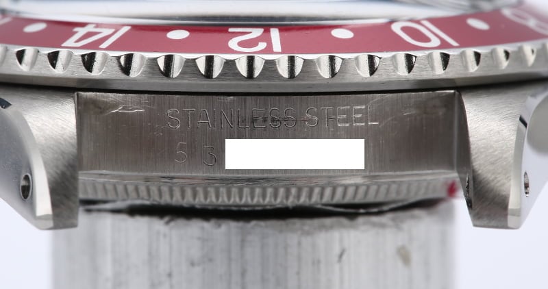 Vintage 1979 Rolex GMT-Master 1675