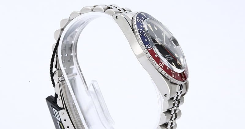 Vintage 1979 Rolex GMT-Master 1675
