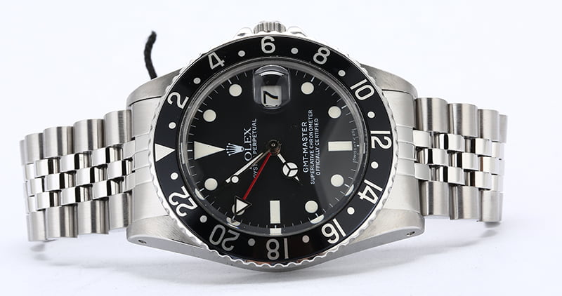 Rolex GMT-Master II Ref 16750 Jubilee