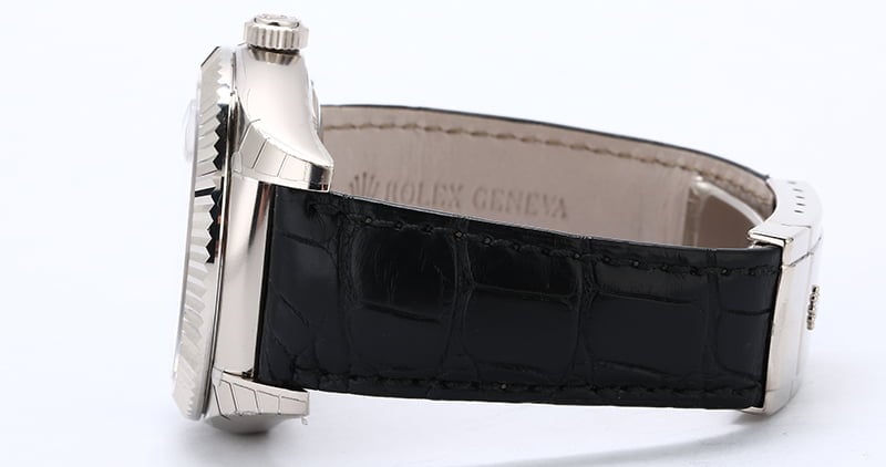 Unworn Rolex Sky-Dweller 326139 Ivory Dial
