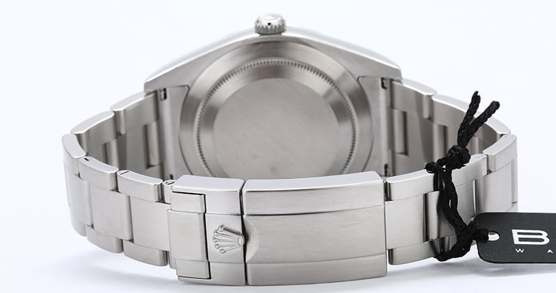 Rolex Explorer 214270 Stainless Steel Band