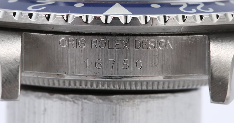 1983 Rolex GMT-Master 16750
