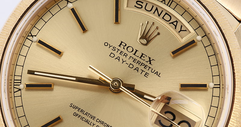 Rolex Day-Date 18078