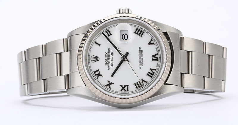 Rolex Datejust 16234 Steel Oyster