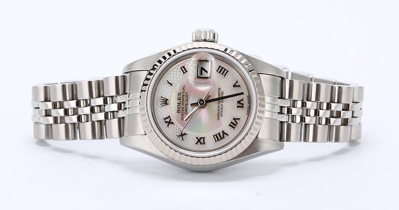 Rolex Lady Datejust 79174 MOP Dial