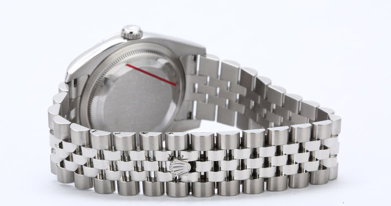 Rolex Datejust 116244 Diamond Dial & Bezel