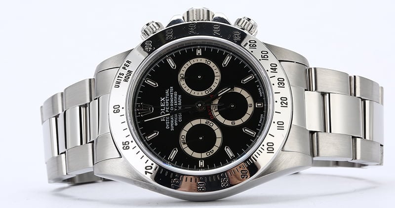 Rolex Daytona 16520 Patrizzi