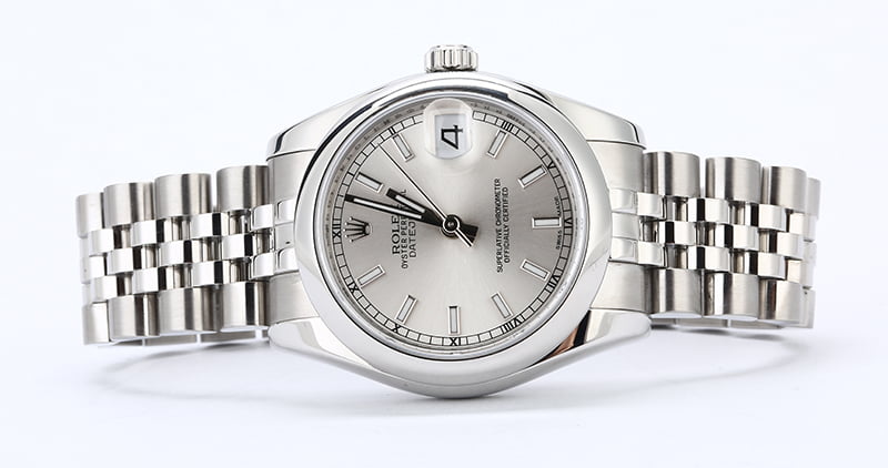 Midsize Rolex Datejust 178240