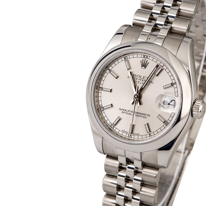 Midsize Rolex Datejust 178240