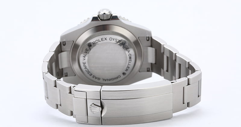 Rolex Sea-Dweller 116600 Diving Watch