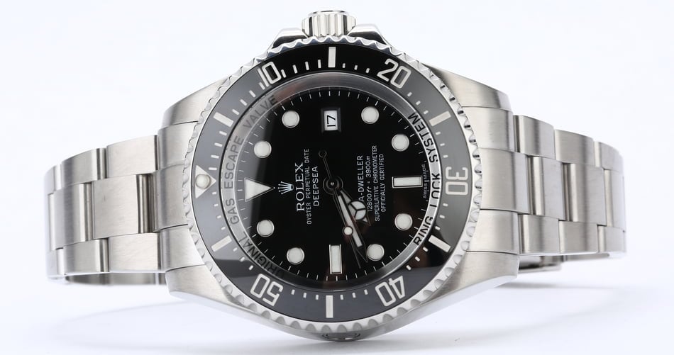 Rolex Sea-Dweller DeepSea 116660 Men's Watch